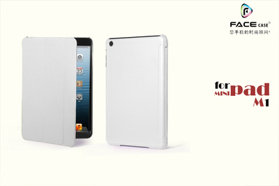 【FACE/非思 M1系列保护套 mini ipad保护套 保护壳】价格,厂家,图片,手机保护套/保护壳,深圳市普罗技科技-