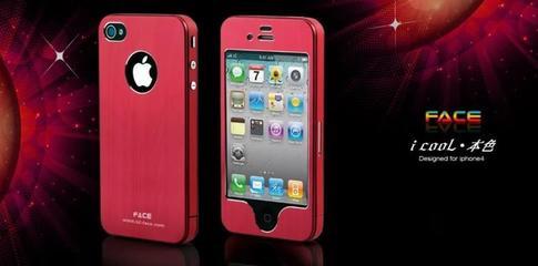 FACE/非思 爱COOL系列 iPhone 4 手机保护壳 价格、厂家与产品详情解析